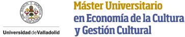 Economía de la Cultura y Gestión Cultural Logo