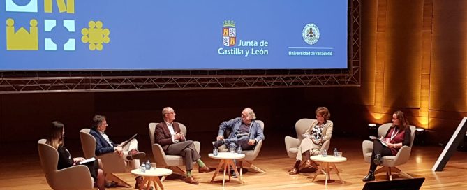 Profesores y alumnos del Master participan en la 13 Bienal Ibérica de Patrimonio Cultural. AR&PA