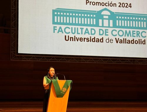 Ceremonia de graduación de los alumnos de la promoción 2023-24