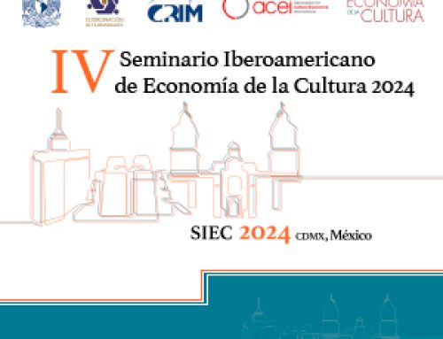 IV Seminario Iberoamericano de Economía de la Cultura 2024