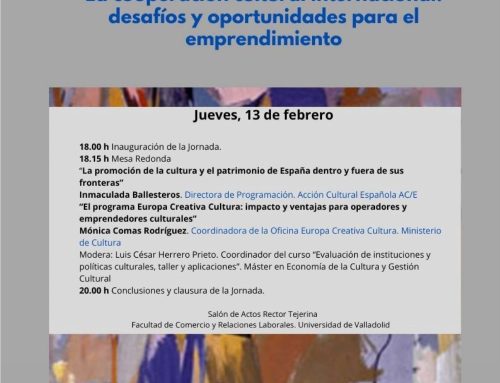 Jornada académica – Curso 2024-25