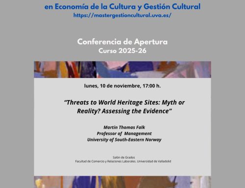 Conferencia de Apertura (Curso 2025-26)